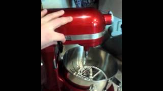 Адаптация kitchenaid 600 из 110 на 220