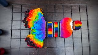 RAINBOW VALENTINE (tie dye)