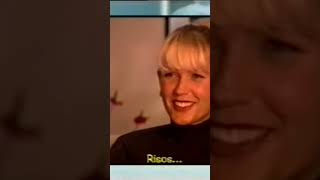 Xuxa entrevistando Madonna