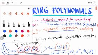 Factoring Polynomials