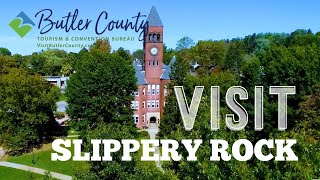 Butler County Tourism - Slippery Rock, PA - 2019