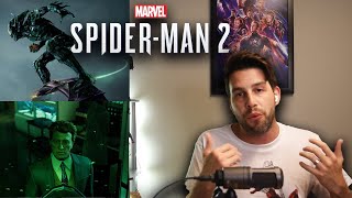 Could The Rumors Be True In Marvel's Spider-man 2? (My Thoughts)