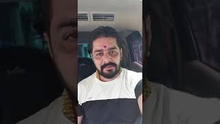 Hindustani bhau last video saying goodbye