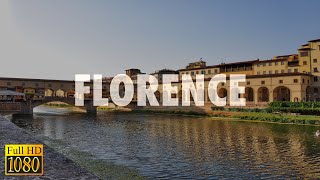 A Glimpse of Florence, Italy in HD