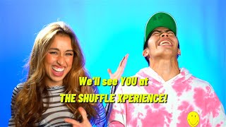 How To Shuffle Dance Tutorial | Shuffle Dance Masterclasses by VAN SECO, MARKTORE, and KENTOBABY