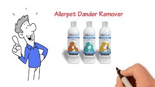 Allerpet Pet Dander Remover - How It Works?