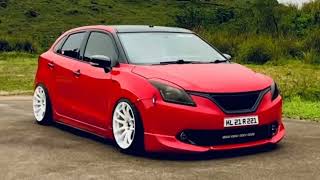 Maruti Suzuki Baleno modified top 5 Cars