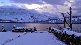 Loch Fyne January 2016 - Pontefract BSAC with Fyne Pioneer