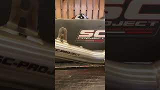 SC Project SS Headers for Kawasaki Z900