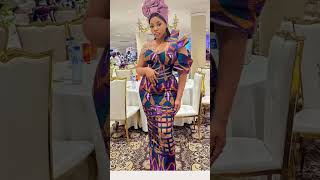 Deluxe Style: Top Ankara African Styles #africanfashion #asoebistyles #asoebi #ankarastyle