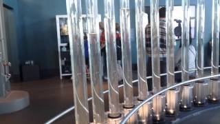 A Visit to the New Exploratorium in San Francisco