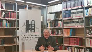 Audition de Mgr Jean Louis Bruguès