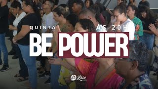 QUINTA BE POWER | 15.08 | 20H