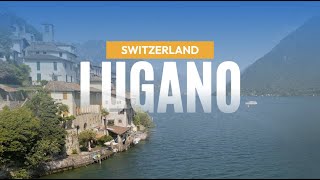 Switzerland with a Twist: Discover the Italian Charm of Lugano