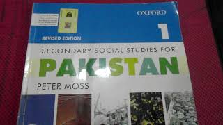 New Oxford Social Studies Book 6 chapter 6 The Climate of South Asia Exercise