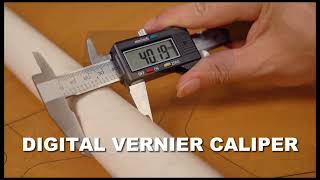 WORKPRO Digital Vernier Caliper