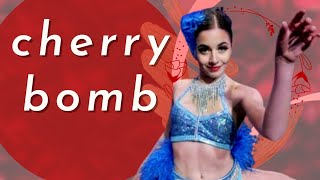 Cherry Bomb X Big Shot | Dance Moms Audioswap