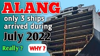 Alang Ship Recycling is in Critical situation | #ShippingInbox | #Alang | #ShipBreaking | #Ship