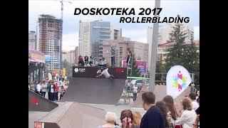 DOSKOTEKA 2017 | ROLLERBLADING