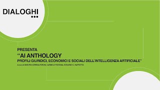 DIALOGHI PRESENTA AI ANTHOLOGY