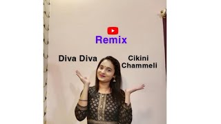 Diva Diva Kannada song/Johnny Mera Naam Kannada Movie/Remix