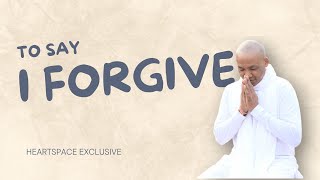 Embrace Forgiveness: A Spiritual Path to Healing and Inner Peace | Heartspace Exclusive