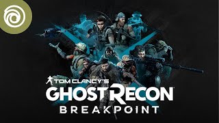 Ghost Recon Breakpoint  Teammate Experience Update Trailer