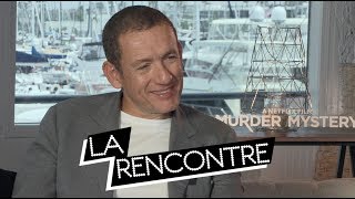 MURDER MYSTERY - Rencontre avec Dany Boon