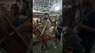 Pengamen angklung || prau layar#shorts