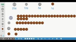 (Vídeo MD 5 de 5) IDENTIFICAR OS VALORES DOS EUA MOEDAS