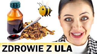 3 produkty pszczele najlepiej wzmacniające zdrowie 🐝