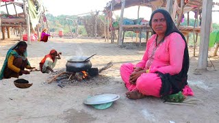 Bauri Community in Pakistan | Bauri hindu in Pakistan | Unseen Food | Pakistan Village Life