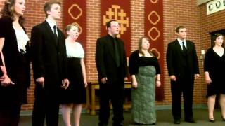 Bonse Aba.......University of Dubuque Chamber Singers