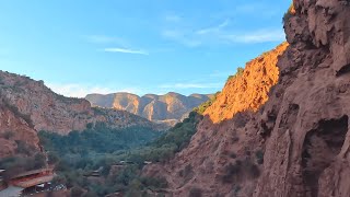 Witness the Majestic Beauty of Ouzoud Falls - Marrakech Trip Highlight