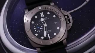 Panerai Submersible 47mm PAM01305