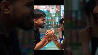 Nesun ye Gulabi Sadi || नेसून ये गुलाबी साडी || Marathi Romantic Songs 2024 #shortsfeed #shorts