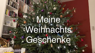 Meine Weihnachtsgeschenke  | Uhr, iPhone...