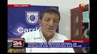 Instituto Carrión | Panamericana TV - Entrevista Dr. Jorge Samamé