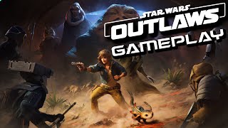 Star Wars Outlaws Gameplay 50 minutes