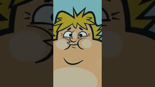 Owen the squeegee… #totaldrama #totaldramaisland #shorts