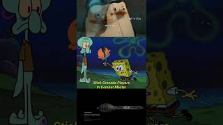 SpongeBob SquarePants X Combat Master #meme #memes #spongebobsquarepants #spongebob #combatmaster