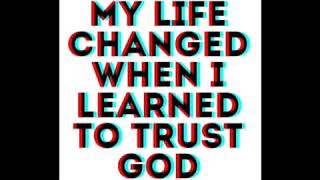 Jesus Christ Changed My Life