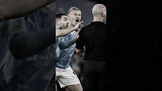 Erlin Haaland SHOCKED!😲MAN CITY DESROYED IN ETIHAD#youtubeshorts #mancity #spurs #haaland #football