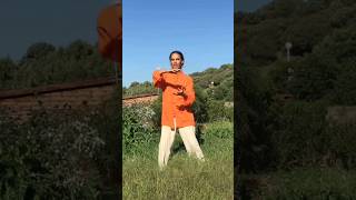 Qi Gong Movement: Rolling a Ball #qigong #qigongeveryday #qigongpractice