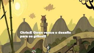 Total Drama The Great Journey_Episodio 5 - Namoros, Preguiça, E Corrida com Comida??? O-o