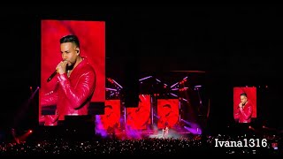 Propuesta Indecente - Romeo Santos en Barcelona, España 15/12/2023 4K