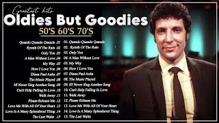 Andy Williams, Paul Anka, Elvis Presley, Matt Monro, Engelbert   Oldies But Goodies 50s 60s 70s