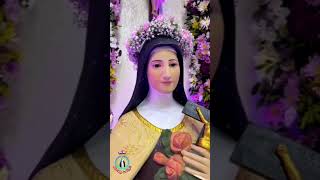 பூமலரே ரோஜா பூமலரே|St.Therese of child Jesus feast day whatsapp status Tamil|Sirumalar Theresa song