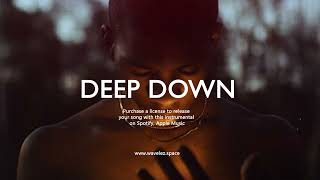 [Free] Afrobeat Instrumental 2024"DEEP DOWN" | Afrobeat Type Beat