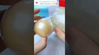 Golden sticky rolling tape ball #bollywood #shortsviral #5minitescraft #diy #craft #nanotapecraft